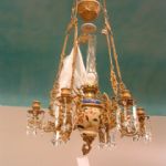 305 5210 Takfotogenlampa